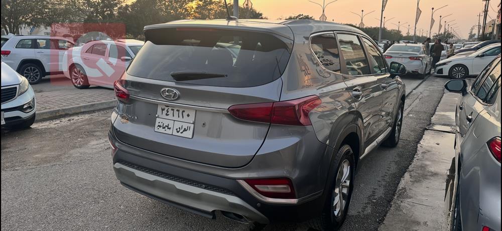 هيونداي سانتافي